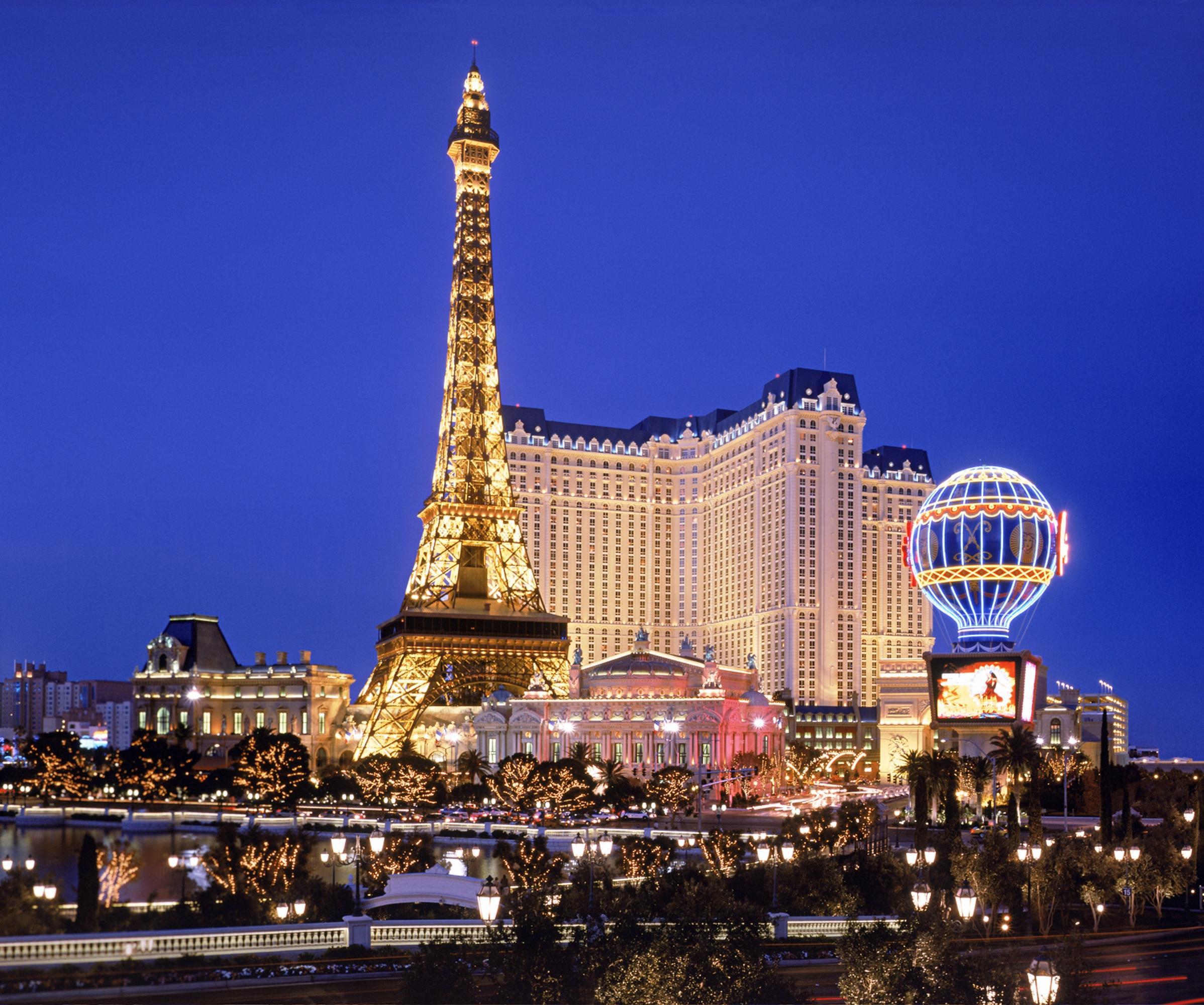Paris Las Vegas Hotel & Casino Exterior photo