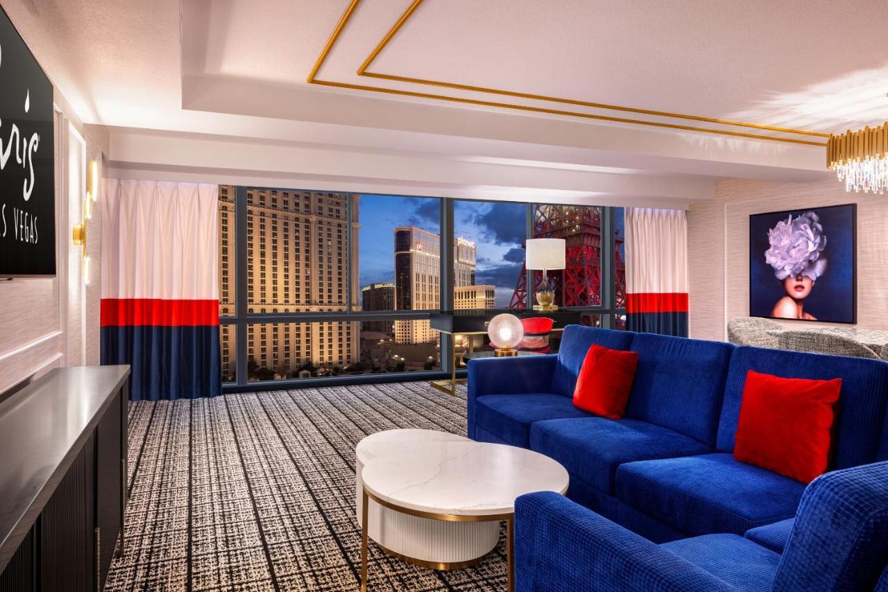 Paris Las Vegas Hotel & Casino Exterior photo