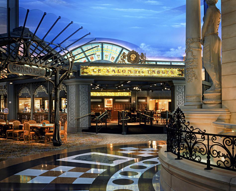 Paris Las Vegas Hotel & Casino Interior photo